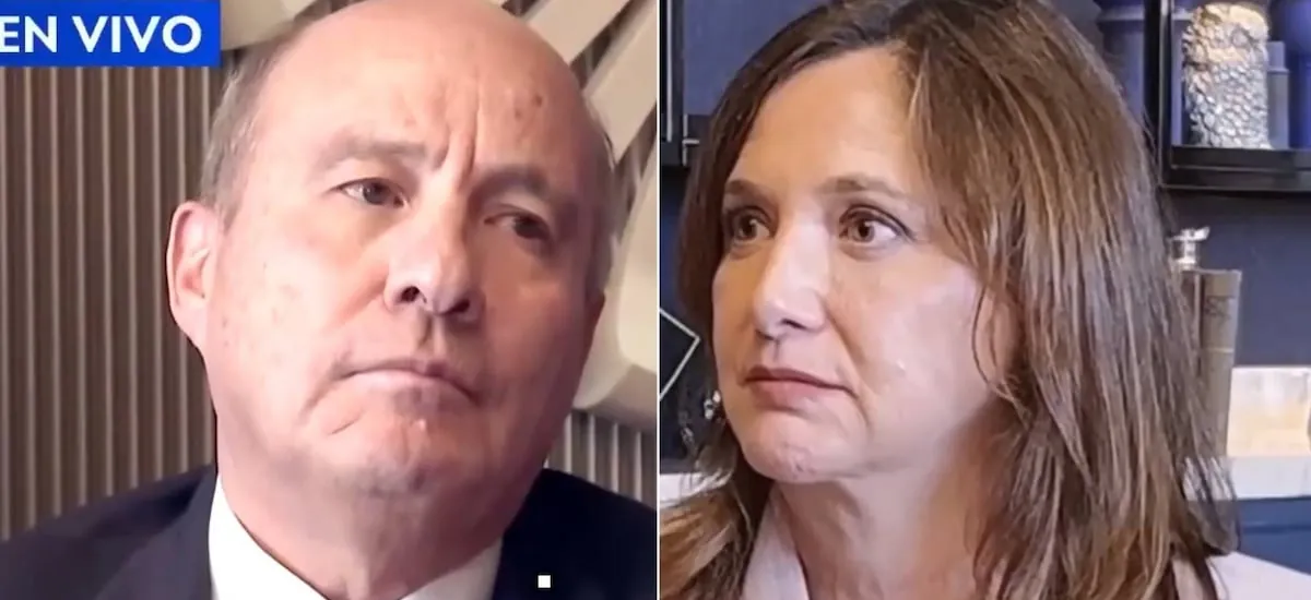 Periodista sólo atinó a una cosa: la inesperada respuesta del ministro Quiroz que dejó marcando ocupado a Mónica Pérez