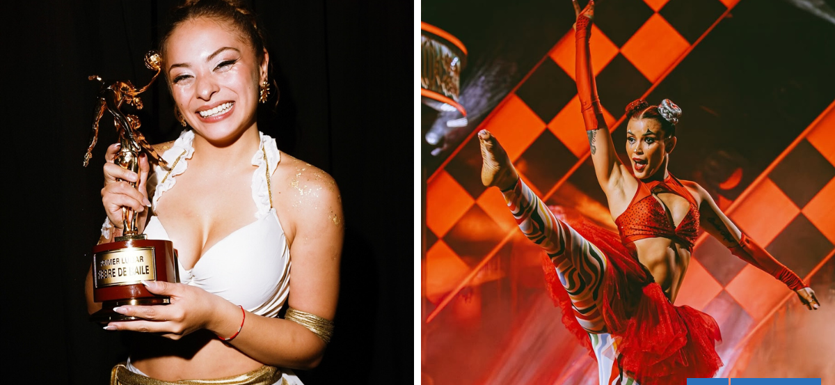 Cony Capelli reacciona a triunfo de Skarleth Labra en ’Fiebre de Baile’: recibió ola de comentarios