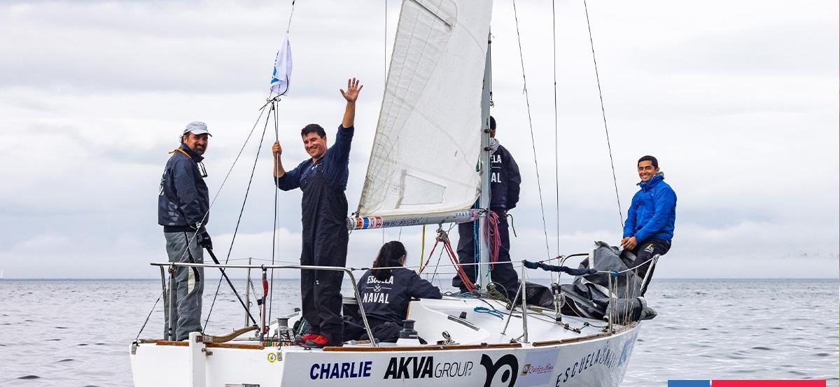 Regata Chiloé 2026: se definen los liderazgos rumbo a Rilán
