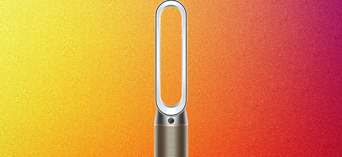 Review del Dyson Purifier Cool Formaldehyde: el guardián silencioso de un millón de pesos que no sabías que necesitabas