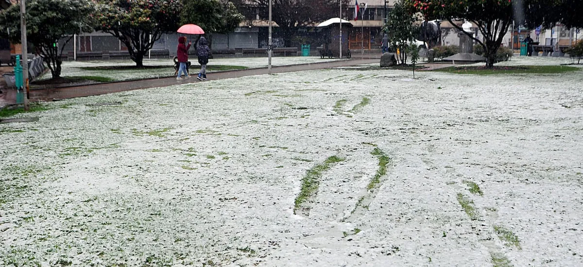 Termómetros bajo cero, aguanieve y vientos: qué esperar del variado escenario meteorológico para este fin de semana