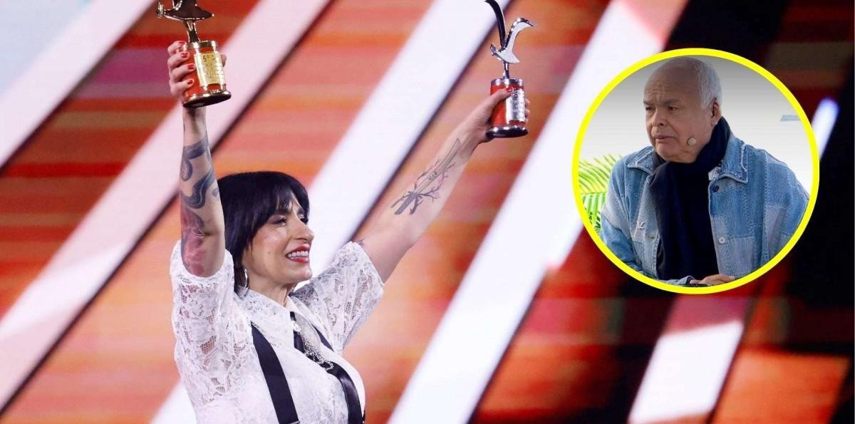 "Revirtió todo desde el inicio": Los elogios de Álvaro Salas sobre la rutina de Piare con Pe