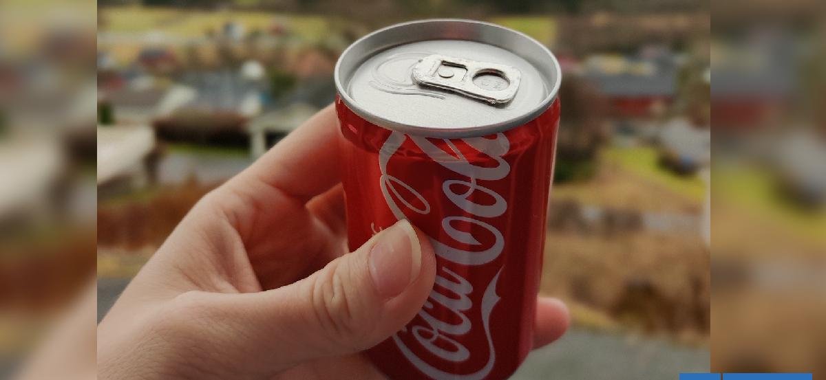 Coca-Cola logra ganar sobre un 20% más en 2025, pero sus acciones caen en la bolsa