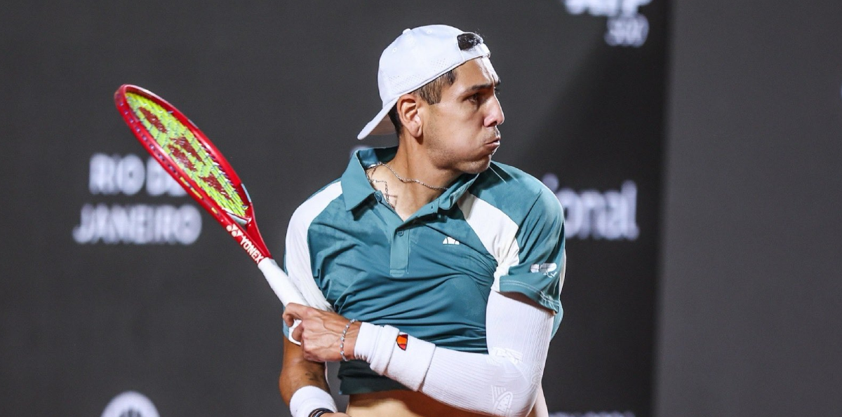 ¿Cuándo y dónde ver a Alejandro Tabilo en la final del ATP 500 de Río de Janeiro?