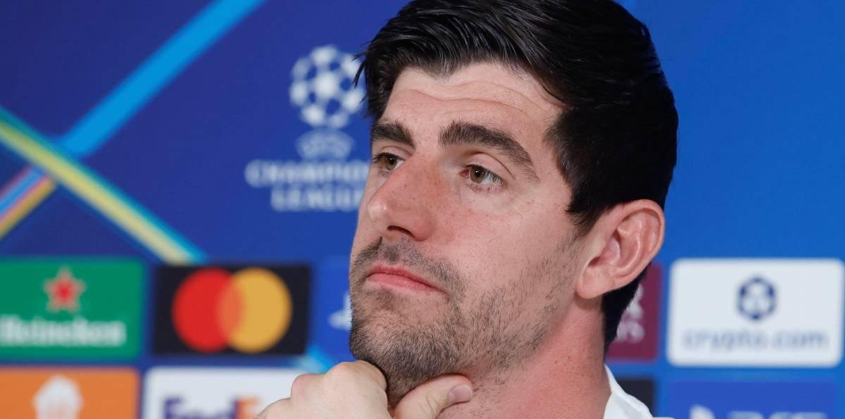 Thibaut Courtois condenó insultos a Vinícius Júnior: La homofobia es igual de grave que el racismo