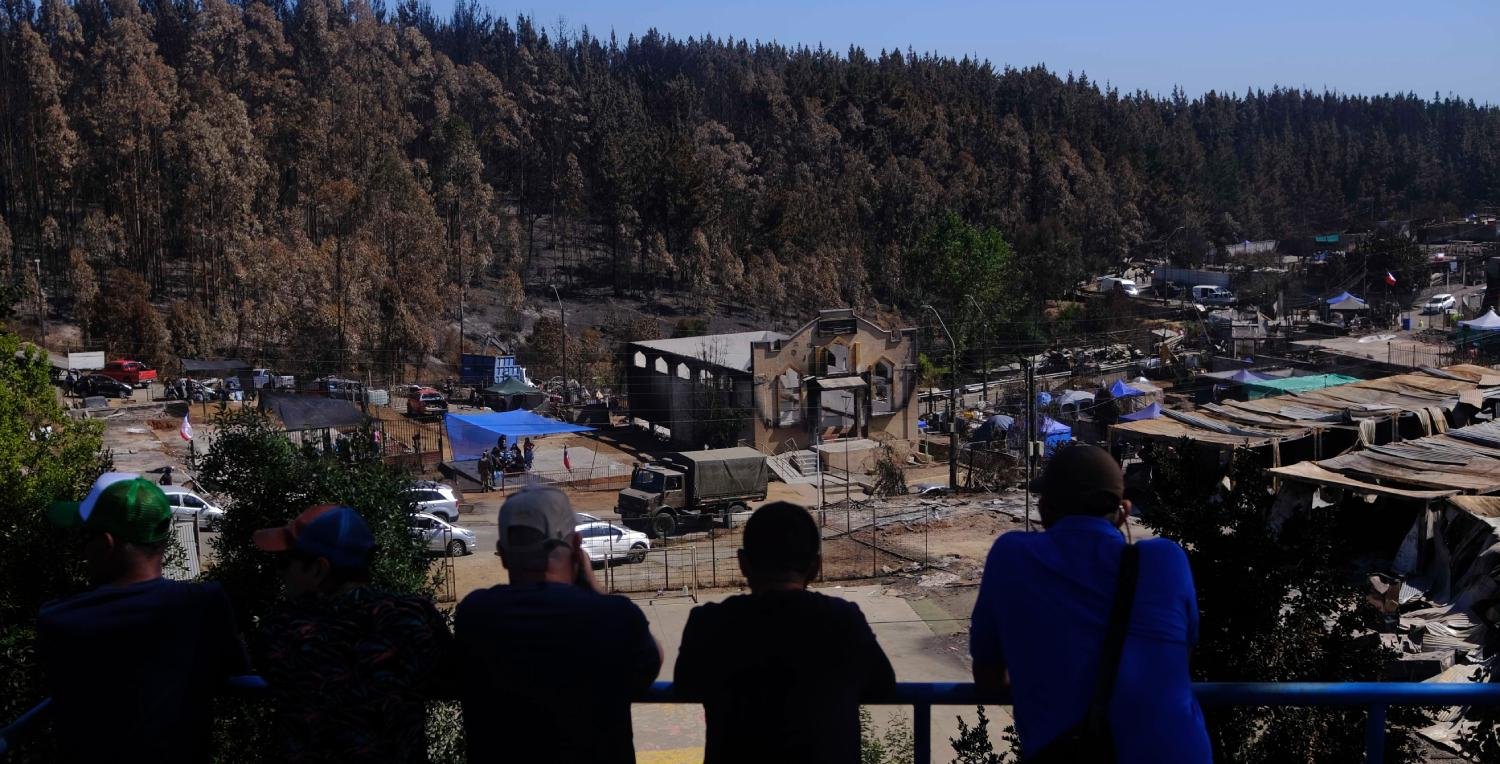 Gobierno cifra más de 4.300 bonos pagados tras incendios y advierte cárcel para “falsos damnificados”