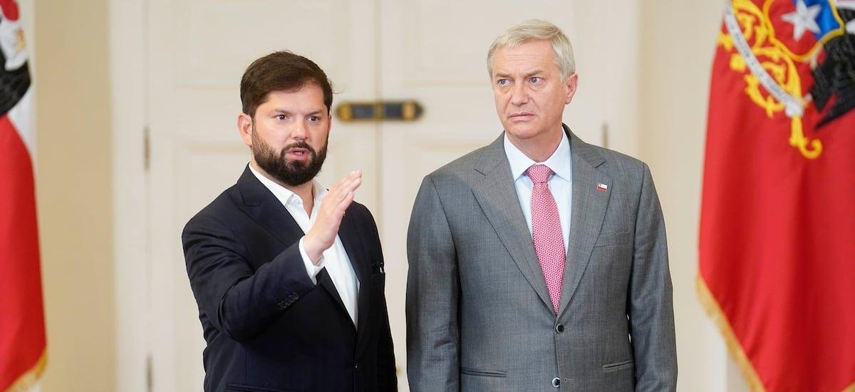 Boric afirma que conversó con Kast sobre el cable chino previo a sanción de Washington y niega que se ocultara información