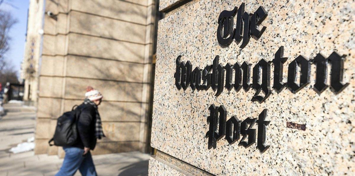 Despidos del Washington Post: ¿la democracia está muriendo en la oscuridad?
