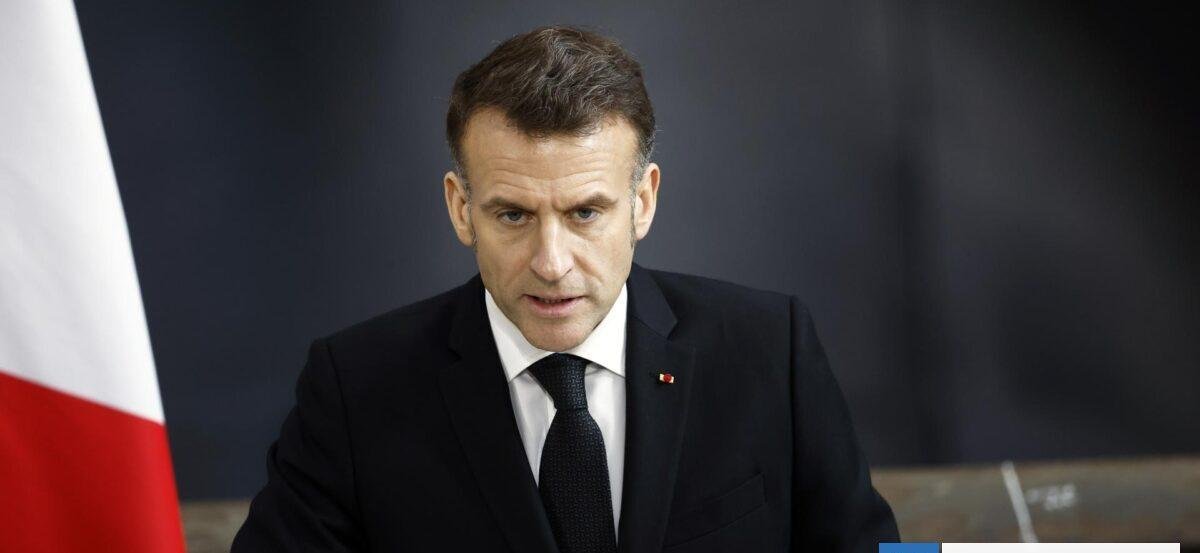 Macron: "No dudaré en usar el arma nuclear para proteger nuestros intereses vitales"