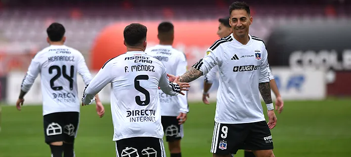 El líder Colo Colo sigue firme: Venció a La Serena y sumó su quinto triunfo seguido que lo afianza en la cima del Torneo Nacional