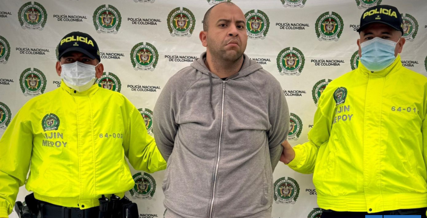 Colombia extraditará a Chile a Dayonis Orozco, vinculado a crímenes de Ronald Ojeda y mayor Sánchez