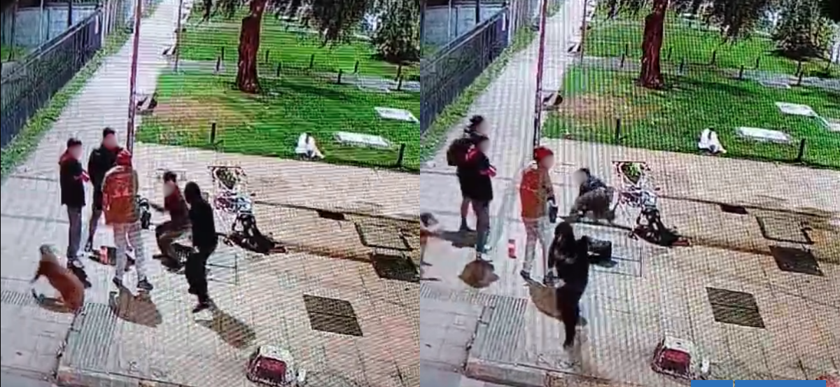 Hombre es baleado en plena vía pública en Temuco: vecinos atemorizados piden a autoridades intervenir