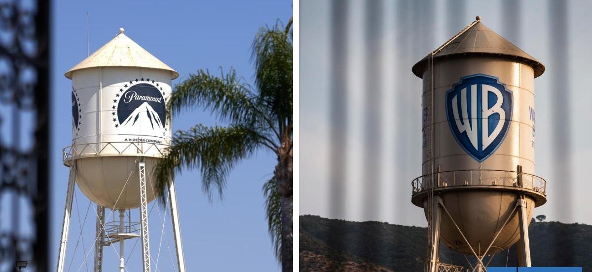 Warner le da una oportunidad a Paramount para negociar pero advierte que sigue prefiriendo a Netflix