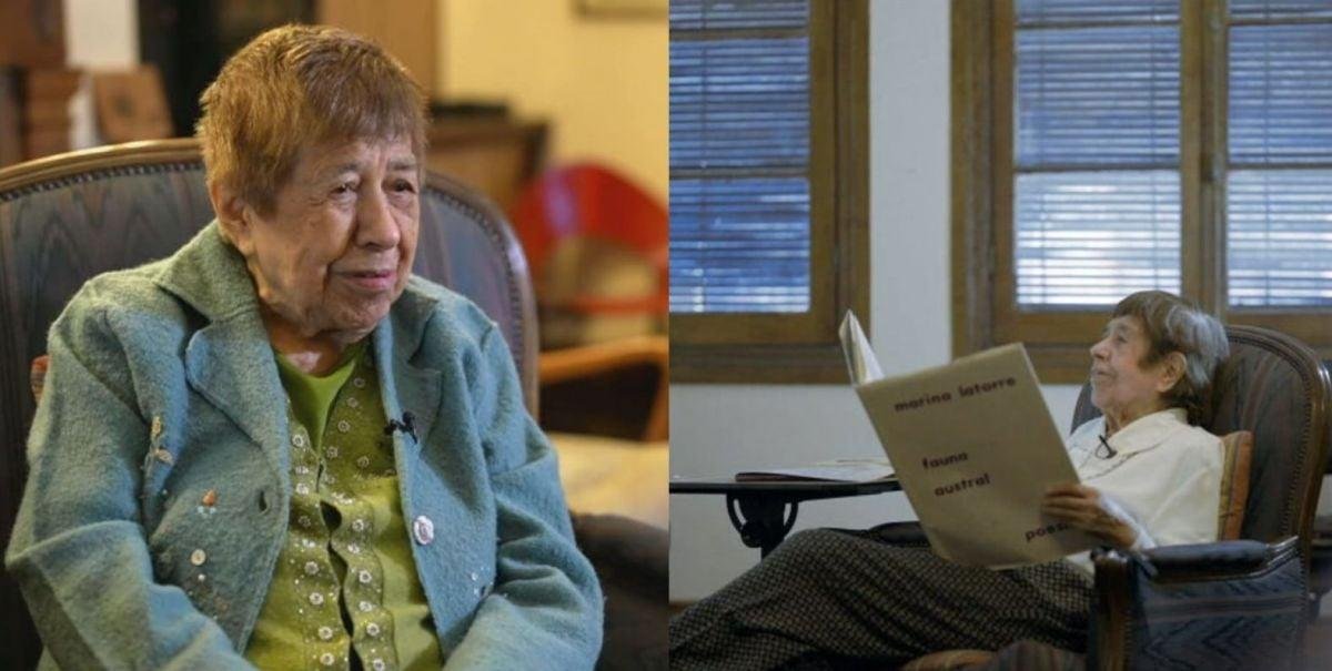 El dramático presente de Marina Latorre, escritora de 100 años: arriesga embargo por deuda de contribuciones