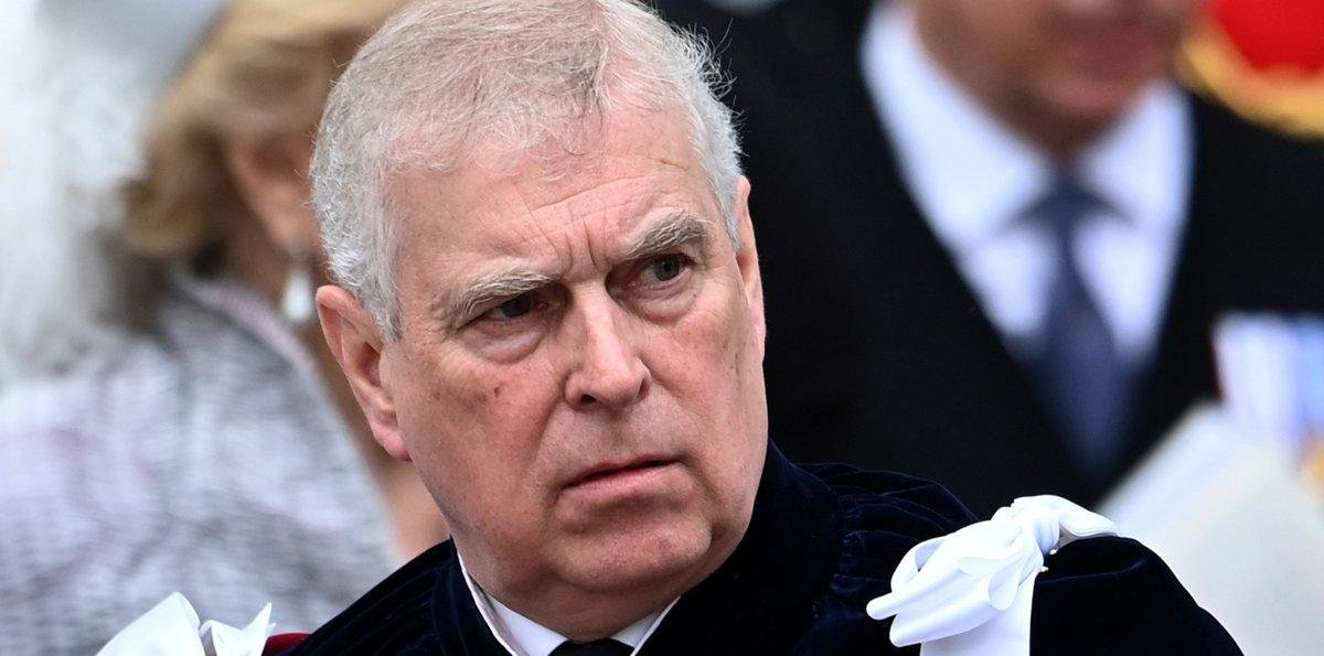 La Policía detuvo al expríncipe Andrés, hermano del rey británico Carlos III