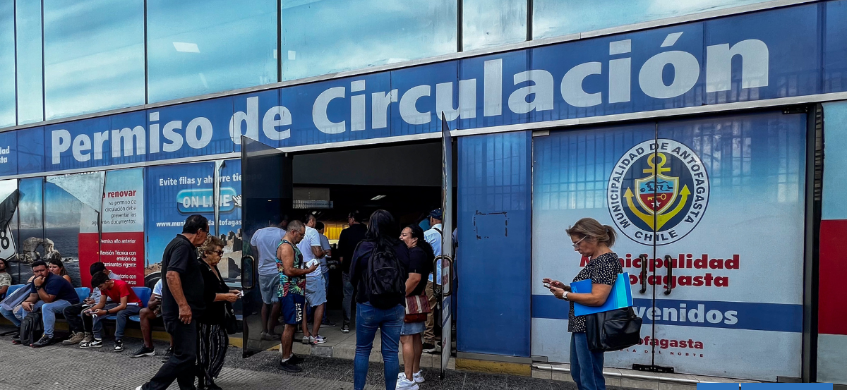 Estos son los plazos para pagar el Permiso de Circulación 2026 según el tipo de vehículo