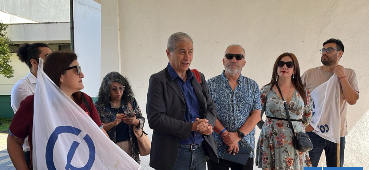 Tras reunión con el SLEP: magisterio dice que docentes desvinculados en el Bío Bío serían 100 y no 300