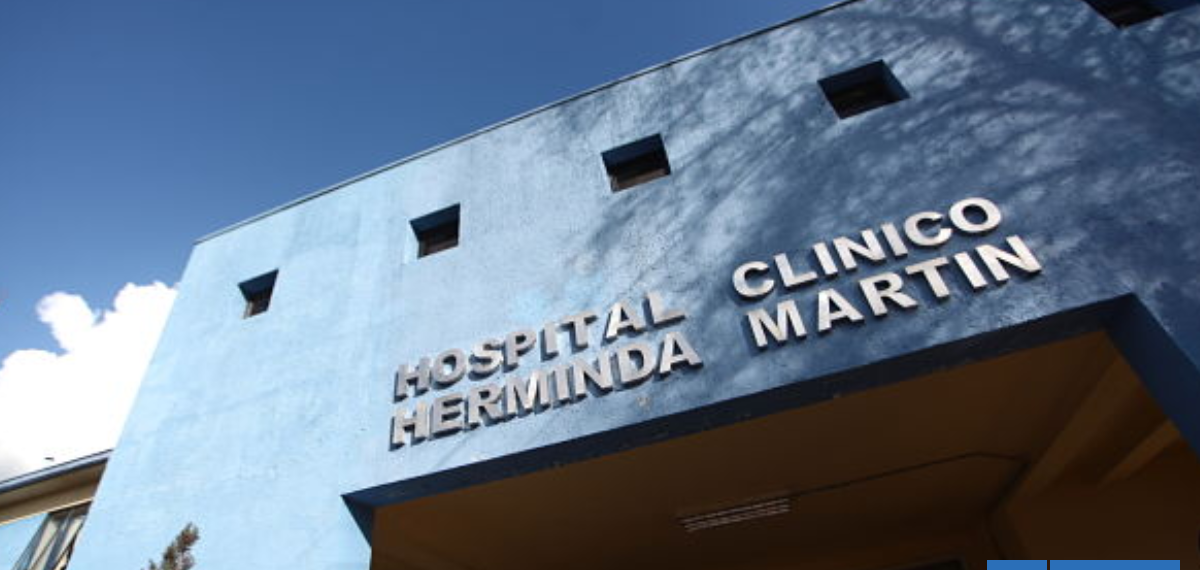 Familiar de paciente agrede a TENS en Chillán: Servicio de Salud y Hospital presentan querella
