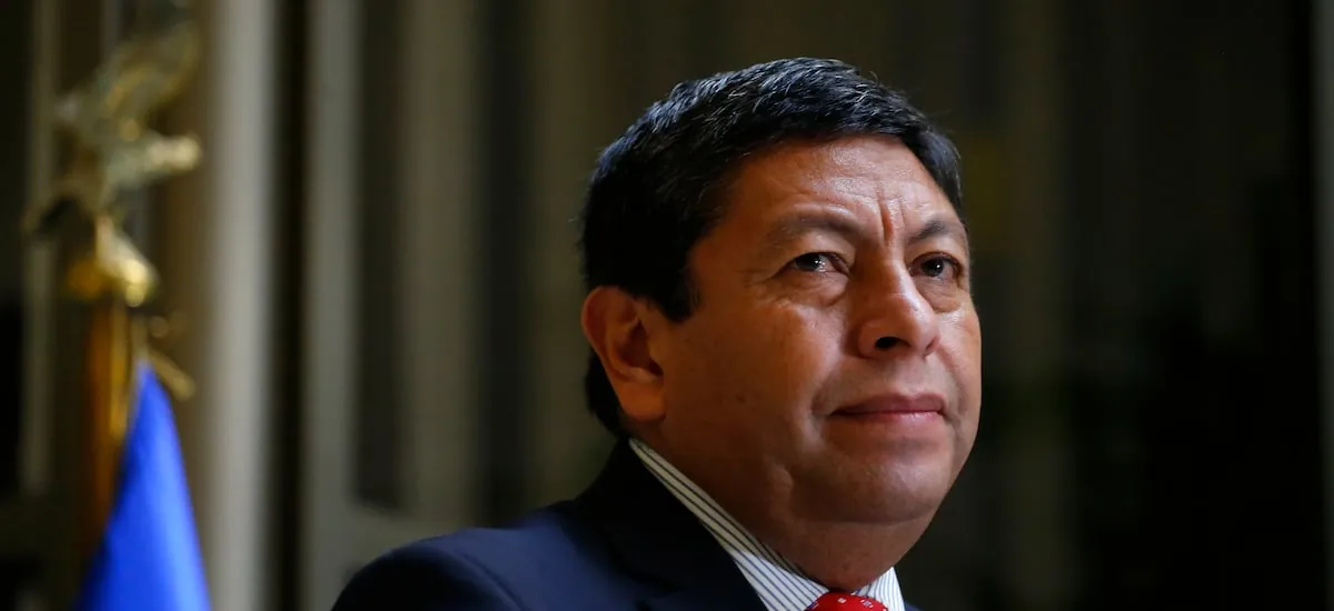 Presidente de Comisión de Energía de la Cámara, Cristian Tapia, valora aplazamiento del alza de cuentas de la luz - La Tercera