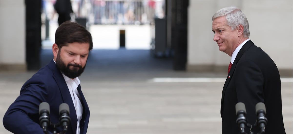 UDI se pone la camiseta de Kast y tilda de “insuficiente e inverosímil” versión de Boric