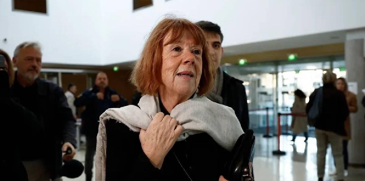 Libro autobiográfico de Gisèle Pelicot se publica este martes en todo el mundo