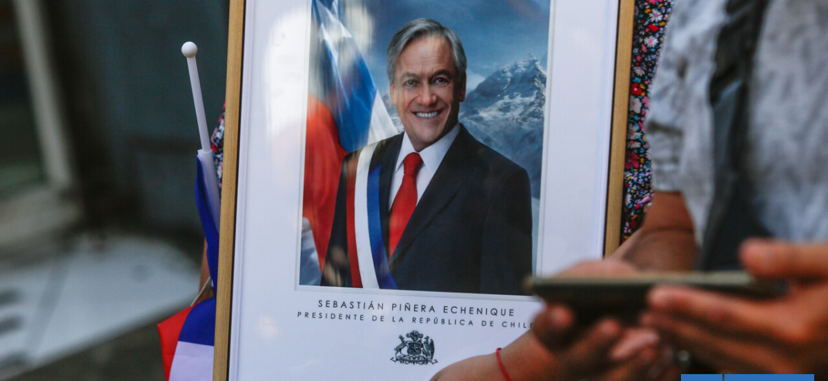 Cadem: 72% tiene una imagen positiva del expresidente Sebastián Piñera, a dos años de su muerte