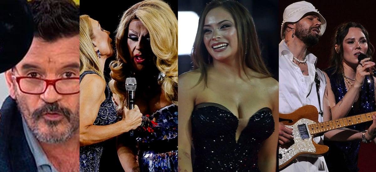 Lo más tierno, vergonzoso, llorado y “trágame tierra” del Festival