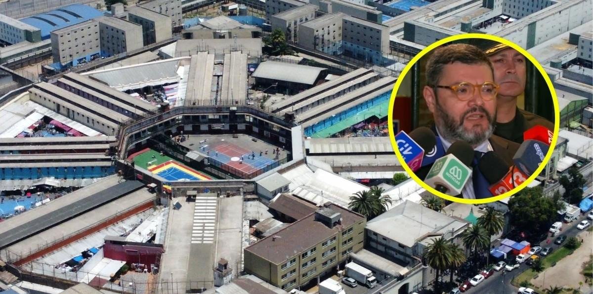 Gobierno confirma fuga de dos reos de expenitenciaría de Santiago: Utilizaron uniforme de gendarmes para escapar