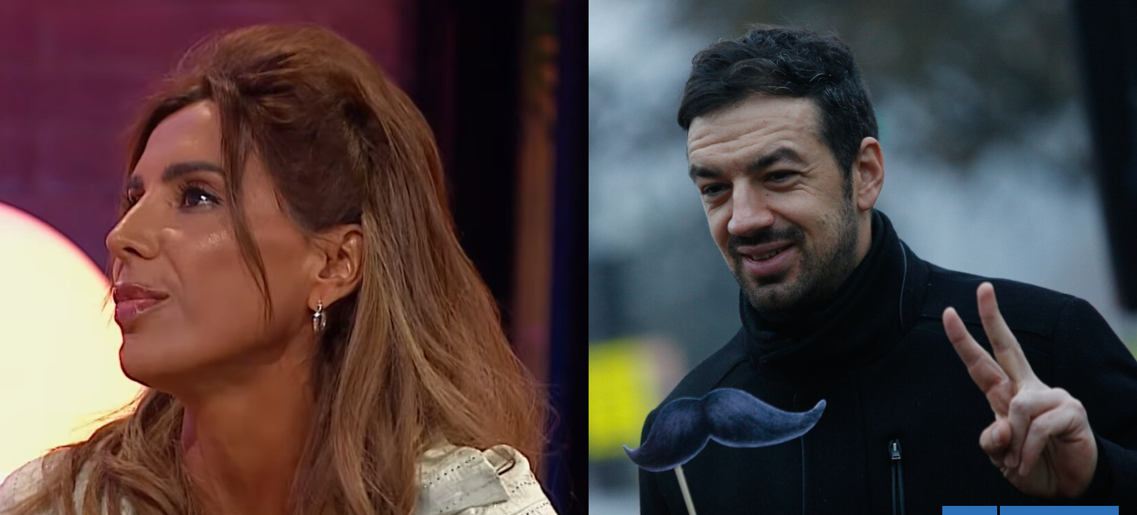 "Él me buscó": Carla Ballero sobre sus salidas con el alcalde Tomás Vodanovic