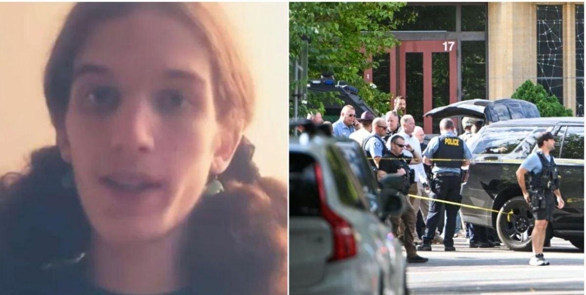 Robin Westman, tirador de la escuela de Minneapolis, publicó manifiesto antes del crimen