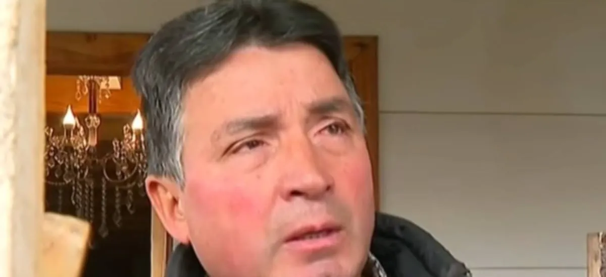 “El pololo que tiene la tomó y...”: el testimonio del viudo de Ingrid Barrera, padre de la joven que mandó a matarla