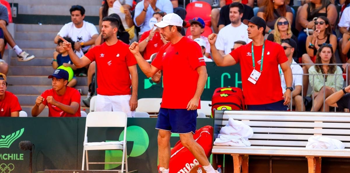 Nicolás Massú y el duelo ante España: Debemos ser muy cautos a la hora de tomar decisiones