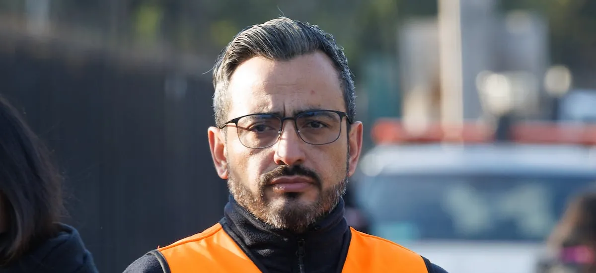 ACHM y políticos solidarizan con alcalde de San Bernardo por posible plan para atentar contra su vida