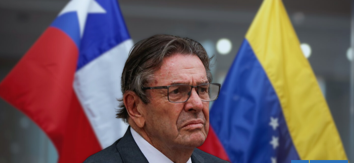 CGR ordena a Cancillería recuperar sueldo que pagó a exembajador tras ser expulsado de Venezuela