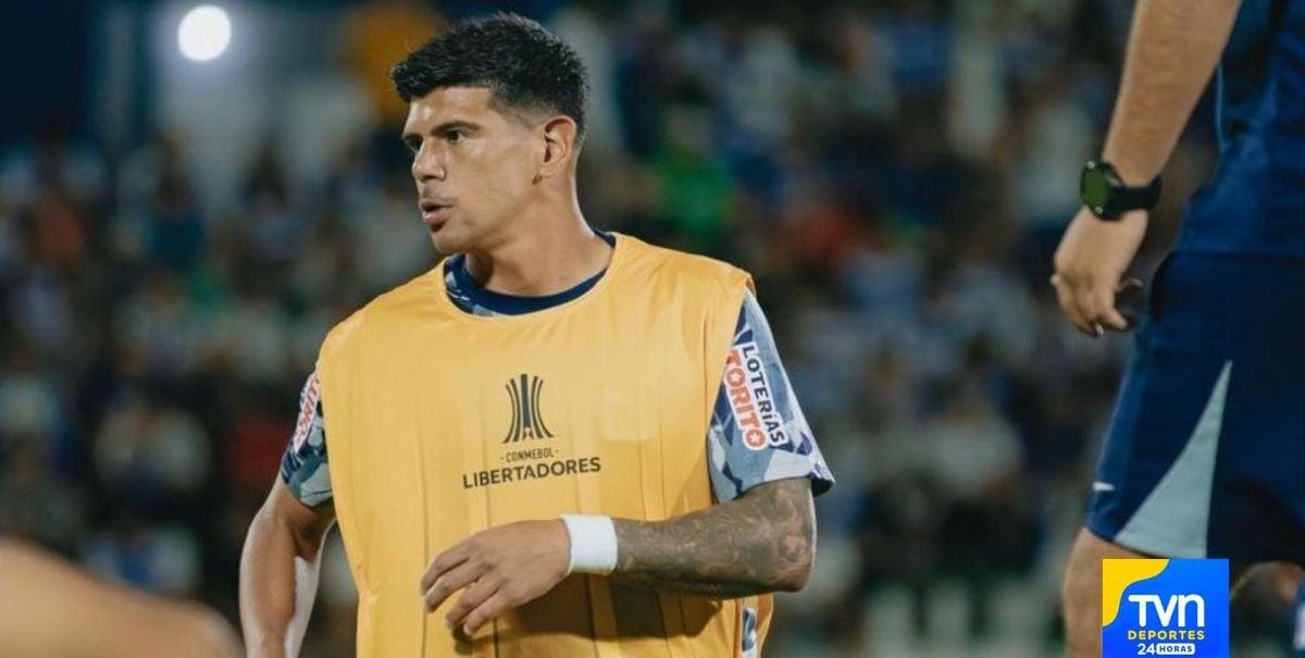 "Está de adorno": Alianza Lima pierde en la Copa Libertadores y así evaluaron los hinchas a Esteban Pavez