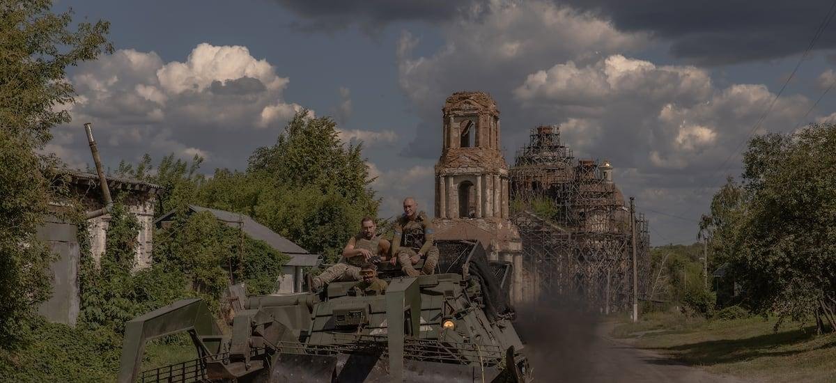 Ucrania: cuatro años de la guerra y el difícil camino hacia la paz