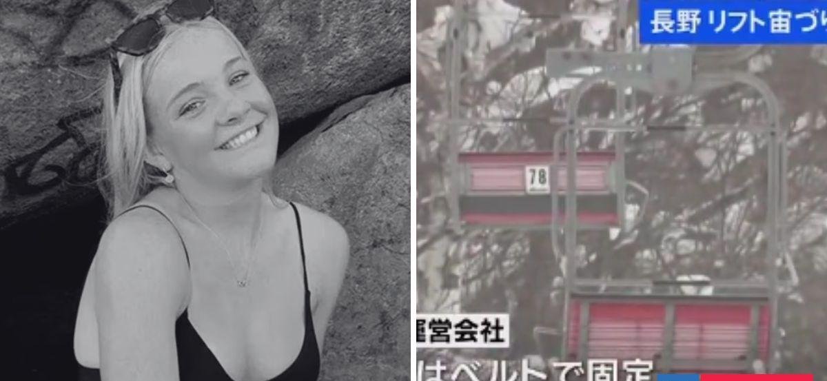 Joven snowboarder australiana murió tras accidente en centro de ski: quedó atascada en un telesilla