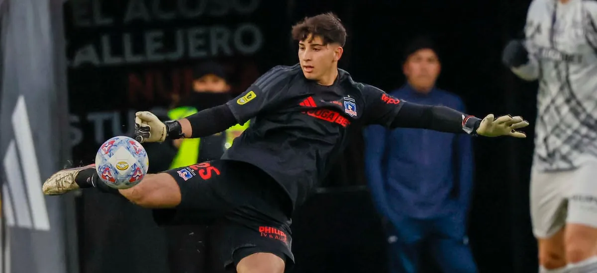 Problemas para La Roja Sub 20 y Colo Colo: Meureira sufrió lesión y se pierde los Juegos Odesur