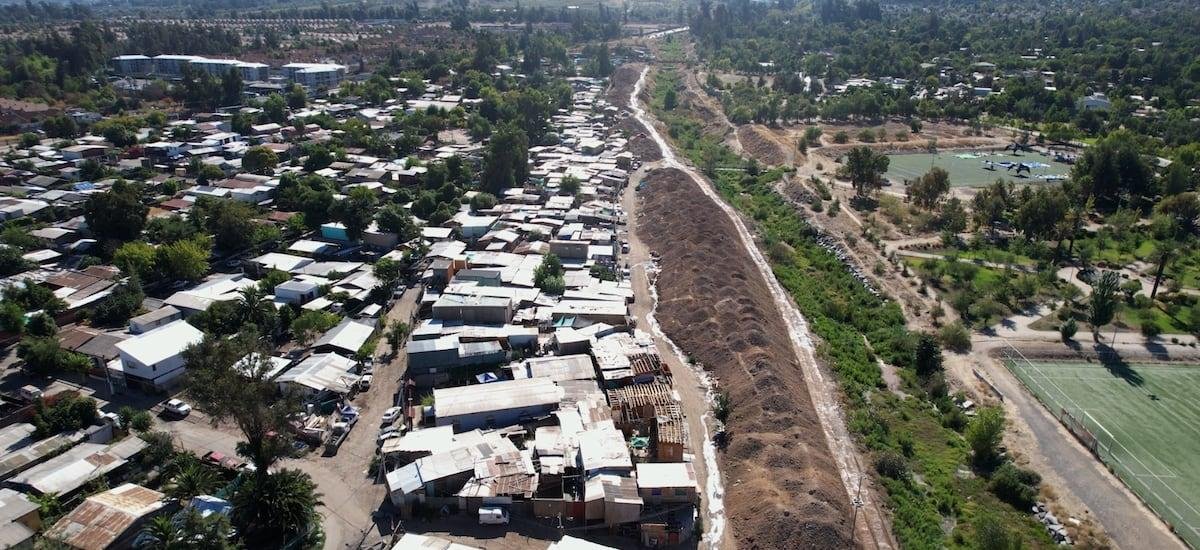 Alcalde Reyes confirma desalojo total de Toma Dignidad antes de marzo: plan contempla albergue transitorio y operativo para mascotas