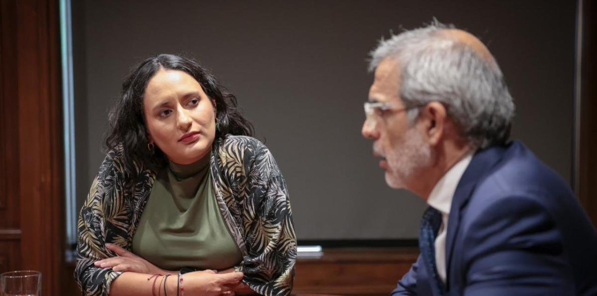 "Fue vía escrita": Alcaldesa de Lo Espejo recibió nueva amenaza de muerte