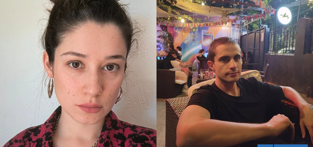 "El título de decirle ex se queda corto": Fernanda Salazar y buena relación con Francisco Dañobeitía