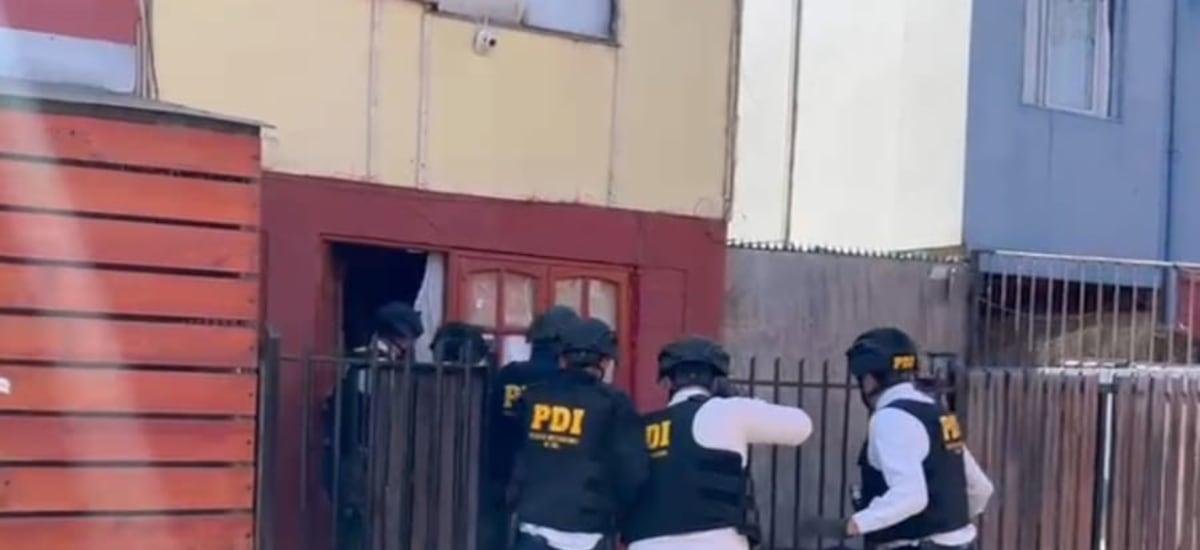 Capturan a dos mujeres por golpear a una persona con discapacidad en La Serena: una quedó en prisión preventiva