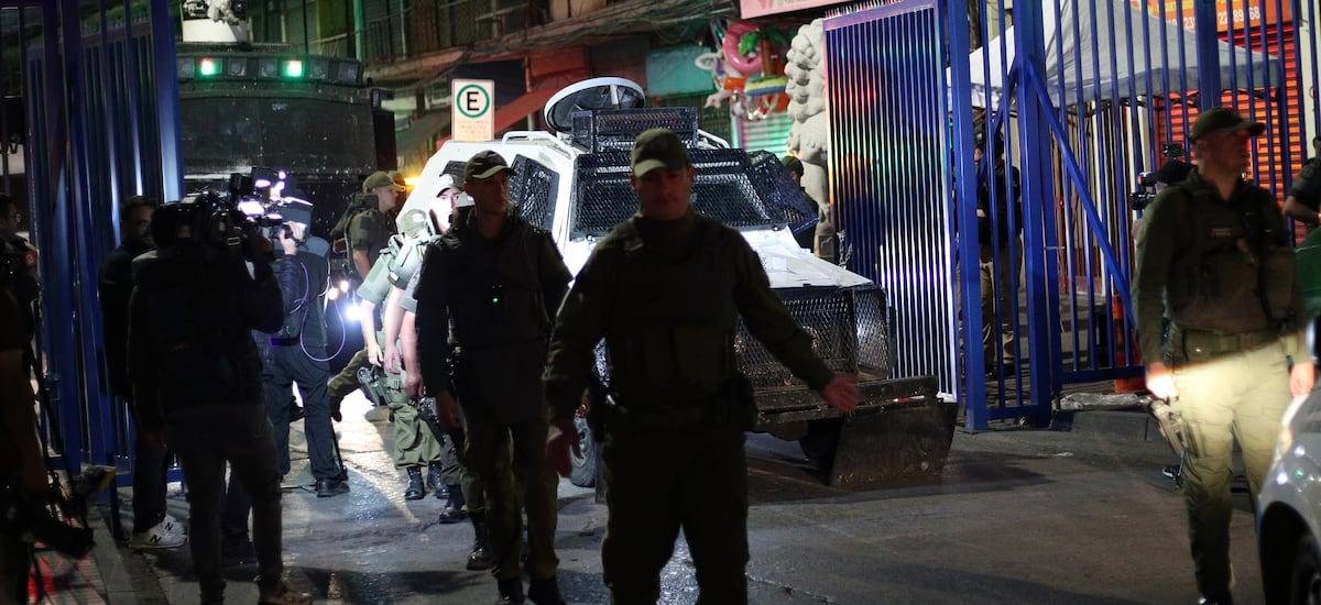 “El renovado barrio Meiggs”: reabre comercio establecido en zona intervenida tras retiro de toldos azules