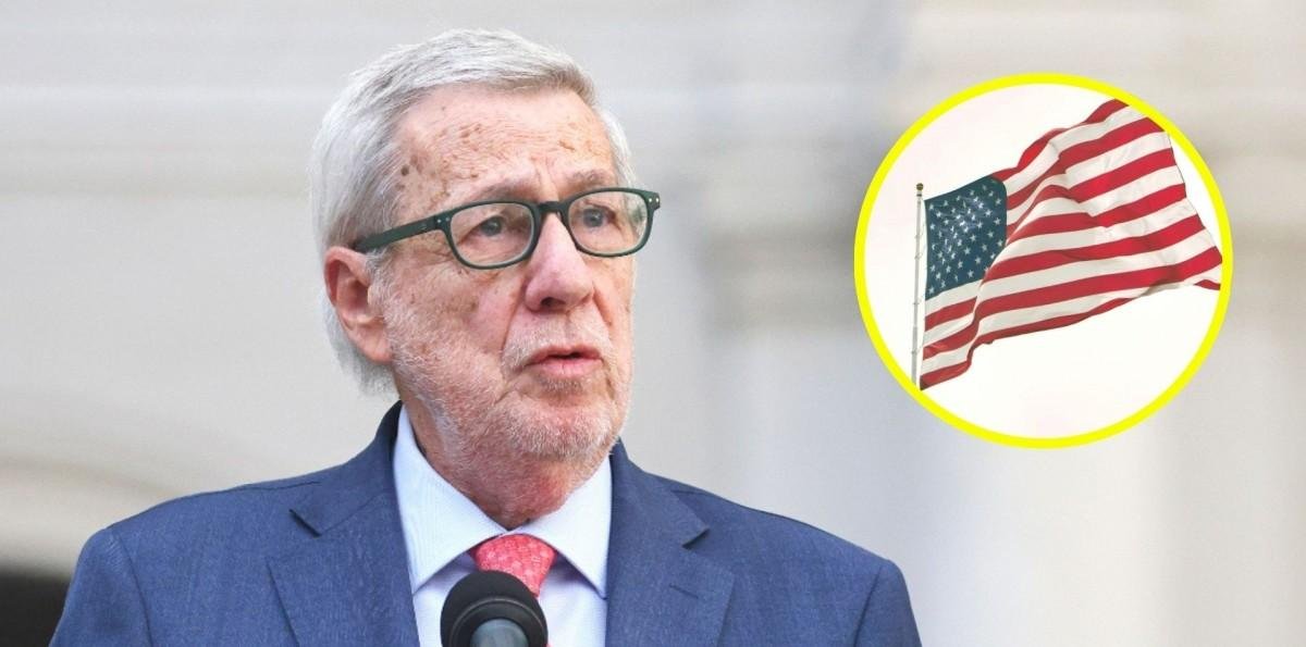 "Imputación falsa" e "injusta": Canciller confirma nota de protesta a EEUU tras revocar visas de funcionarios de Gobierno