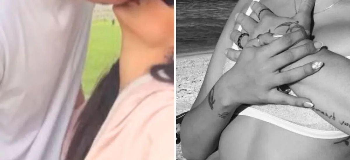 Foto filtrada los delataría y ella habló: destapan supuesta reconciliación de famosa pareja tras quiebre en pleno embarazo
