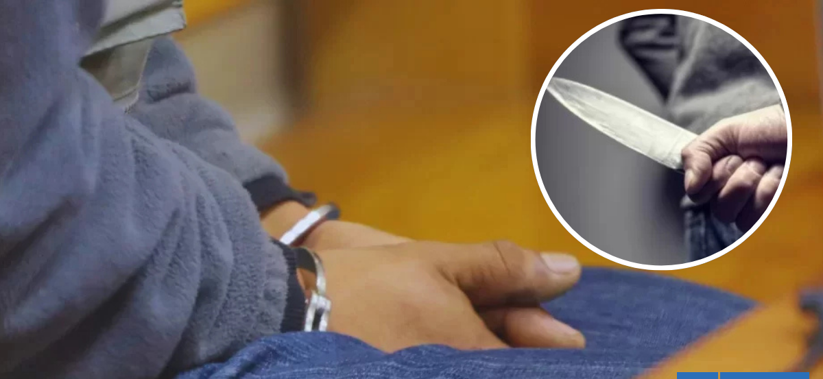 Prisión preventiva para hombre acusado por el primer femicidio frustrado del año en Los Ríos