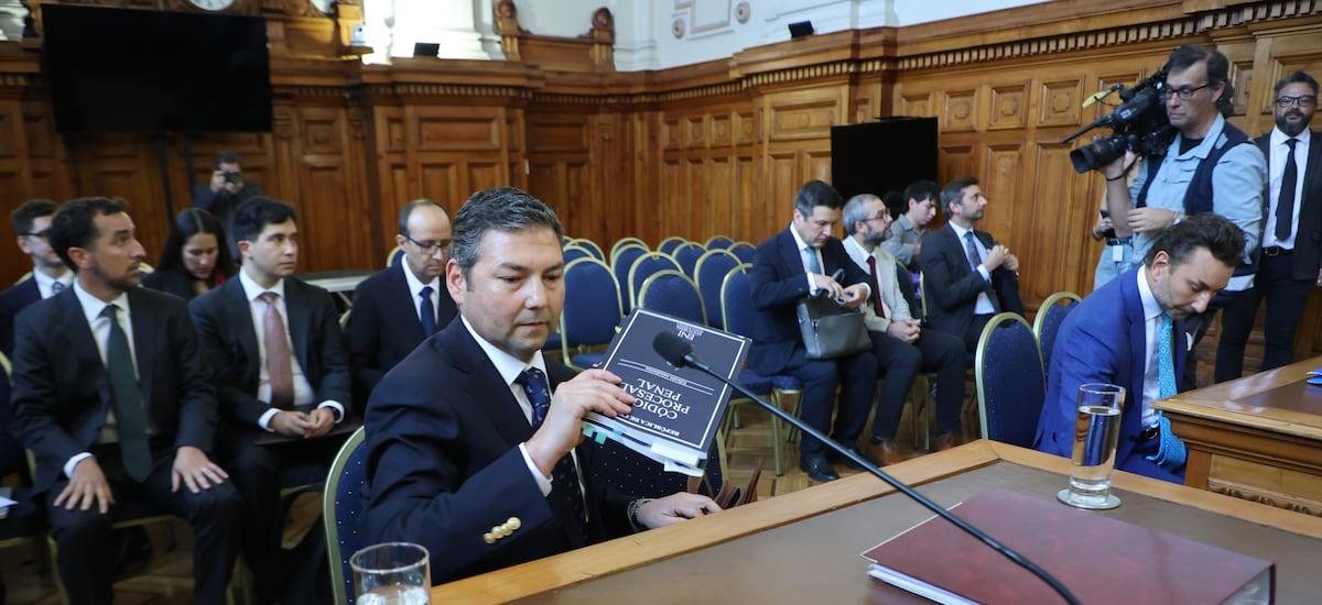 Fiscalía defiende solicitud de desafuero de Joaquín Lavín: “Existen antecedentes graves y serios”