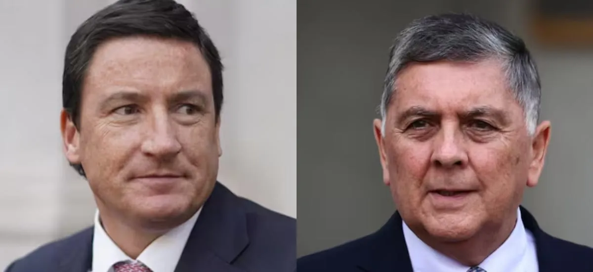 Salida de subsecretario Rodríguez instala nueva tensión en el oficialismo y provoca disputa entre Squella y Alvarado