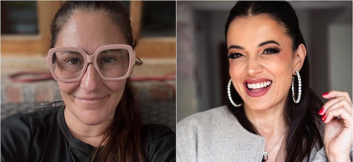 Belén Mora respaldó a Yamila Reyna tras bullada ruptura con Américo: “Para eso estamos, para cuidarla”