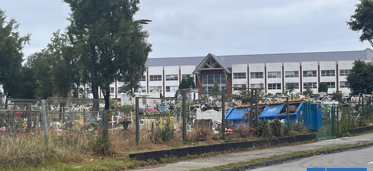 Puerto Montt: Cementerio municipal de calle Sargento Silva deja de recibir funerales definitivamente